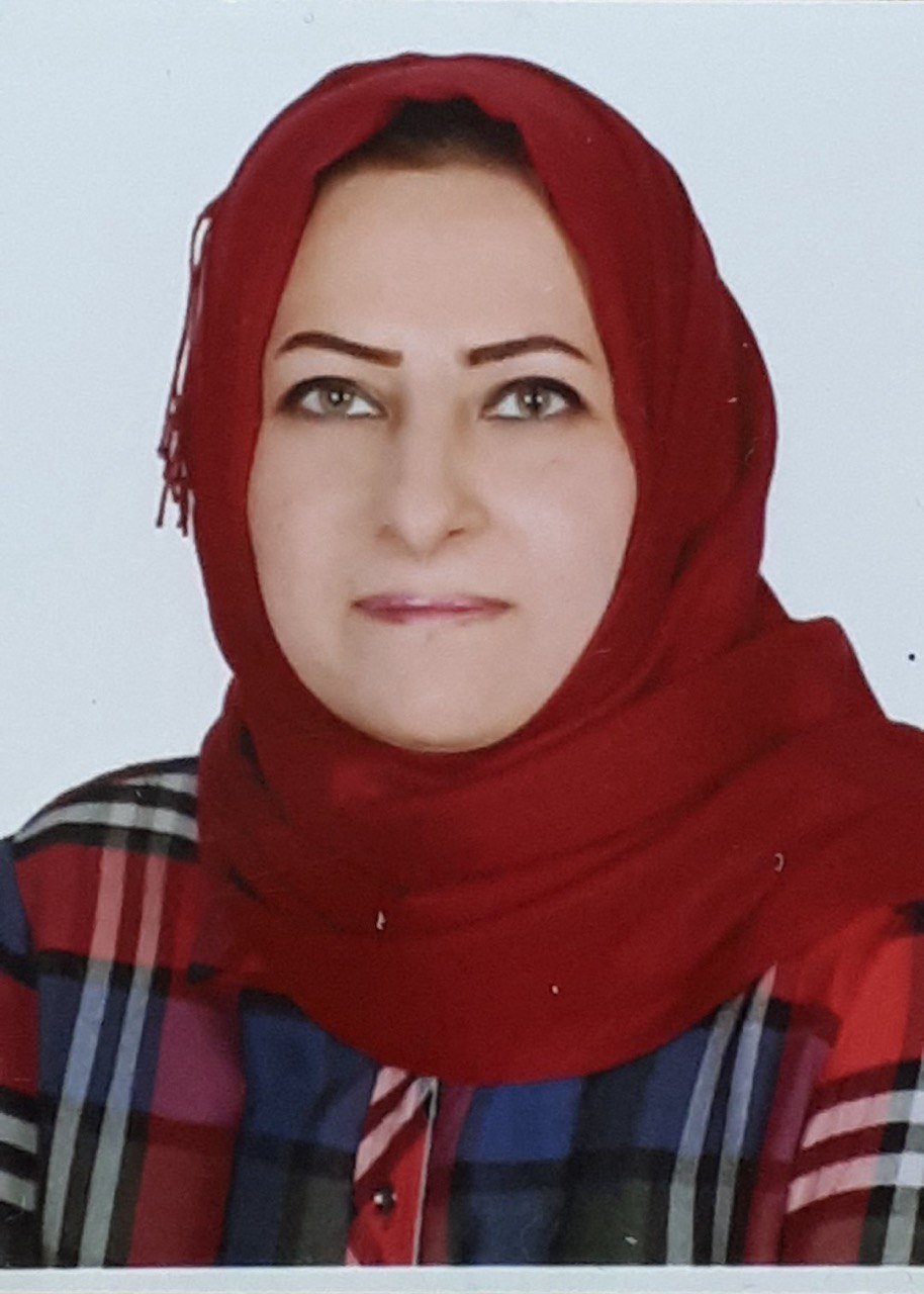 صورة ميرفت الخزاعي