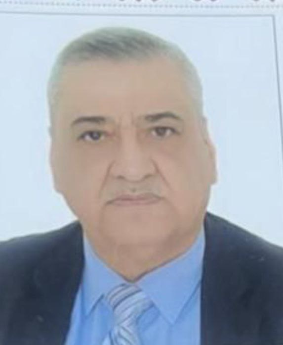 صورة الدكتور فاخر الياسري
