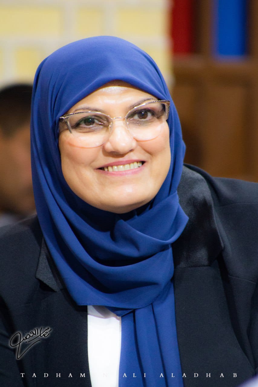 صورة منتهى عمران