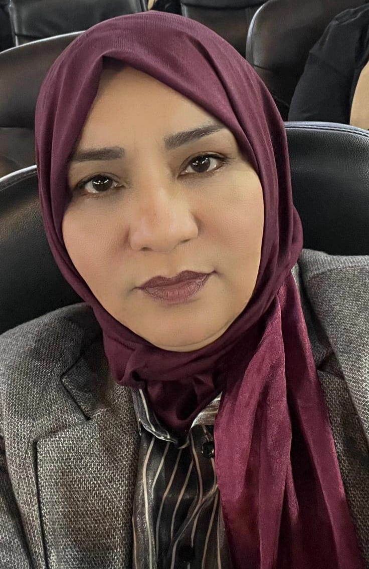 صورة زينب التميمي