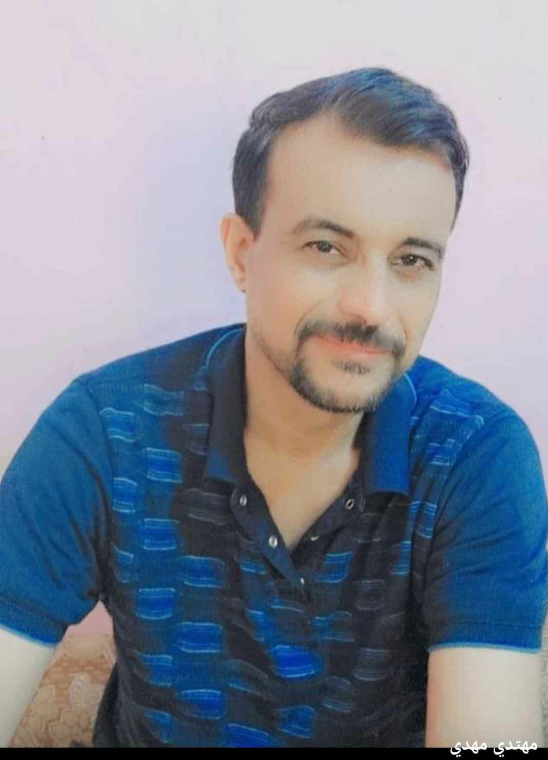 صورة مهتدي مهدي