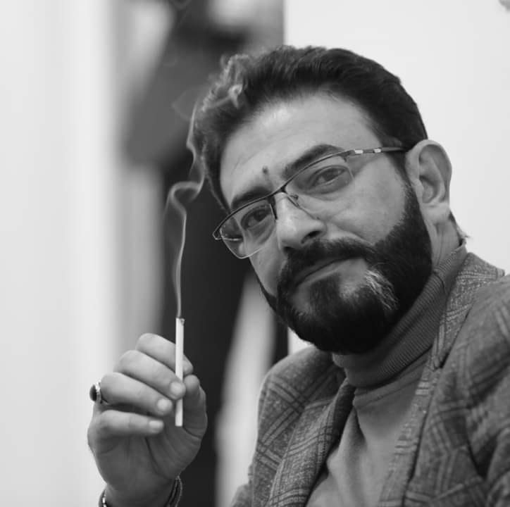 صورة أحمد ابراهيم السعد