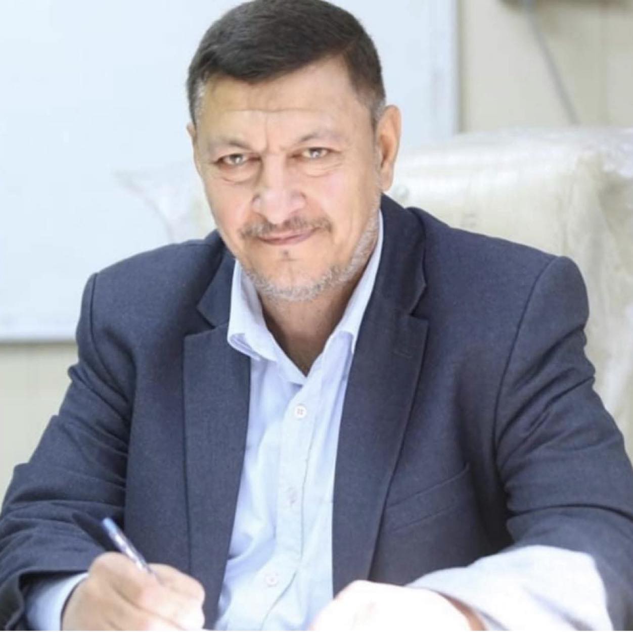 صورة عبدالزهرة البطاط
